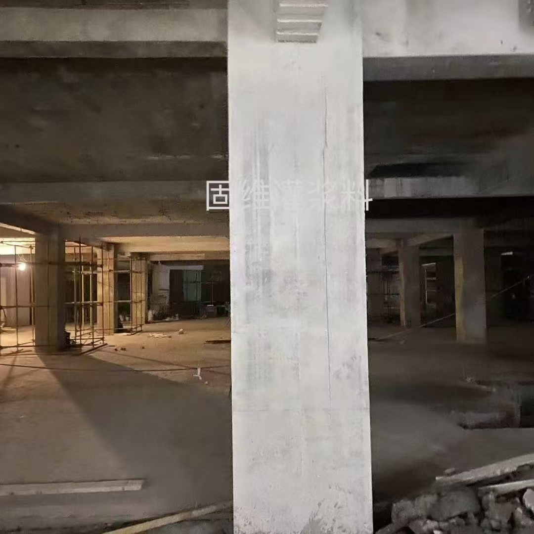 武进设备基础选用高强无收缩灌浆料的核心原因